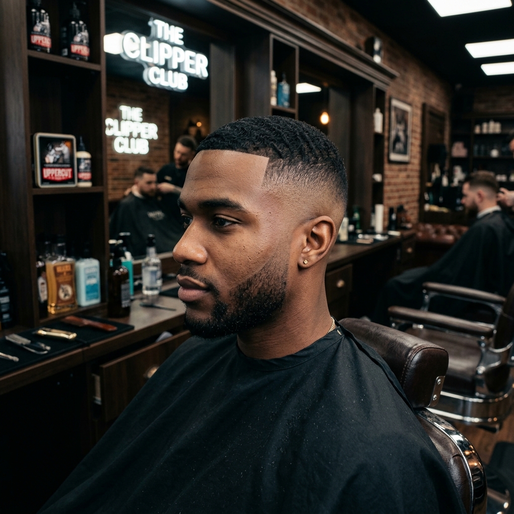 Skin Fade Cut
