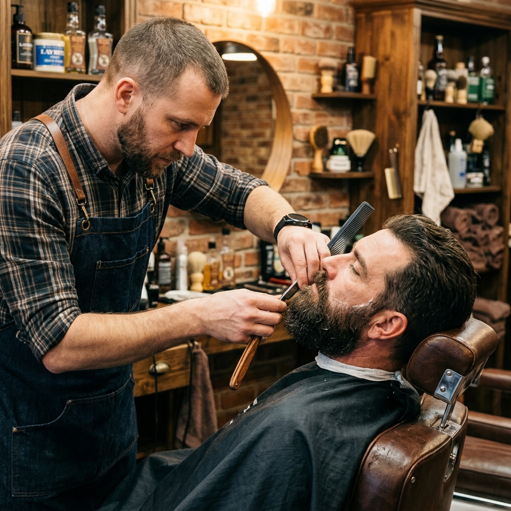 Beard Trim